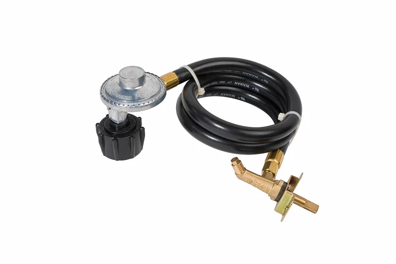 Sestava Regulátoru Ventilu A Hadice